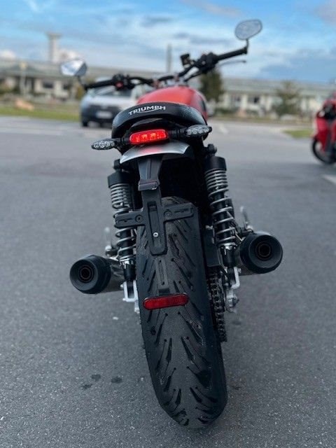 Angebot Triumph Speed Twin 1200