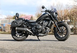 Gebrauchte Honda CMX500 Rebel