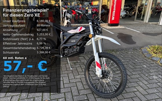 Neufahrzeug Zero XE - Bild 1