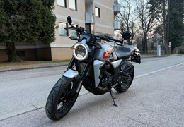 Gebrauchte Zontes 350 GK