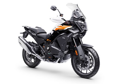 NEUFAHRZEUG KTM 1390 Super Adventure S