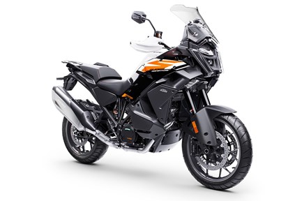 KTM 1390 Super Adventure S