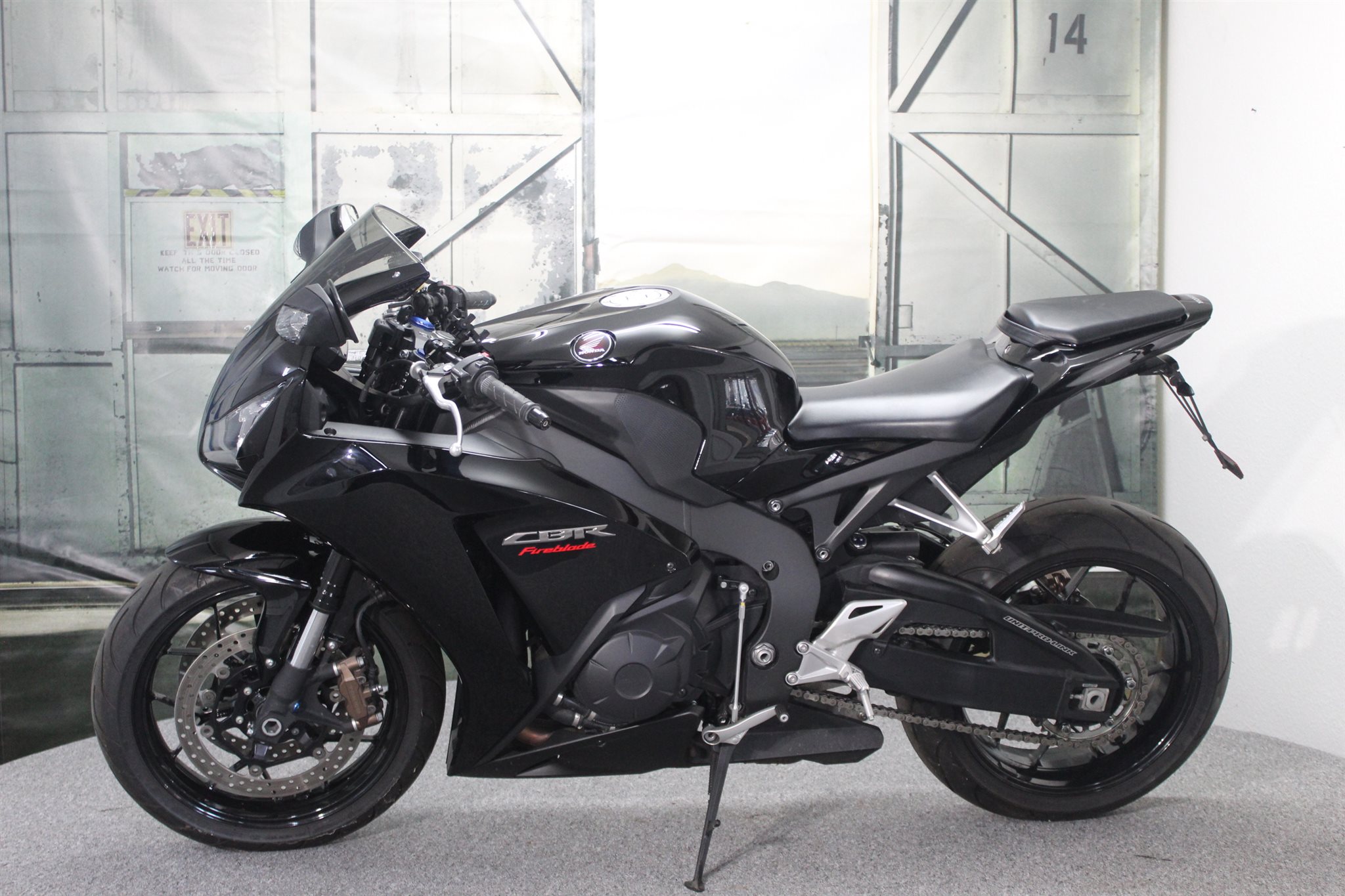 Honda CBR1000RR Fireblade