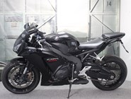 Honda CBR1000RR Fireblade