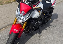 Gebrauchte Yamaha FZ-8N
