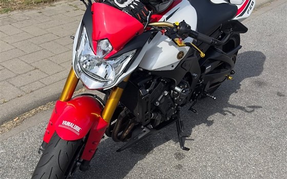Gebrauchtmotorrad Yamaha FZ-8N - Bild 1