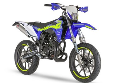 Neumotorrad Sherco SM 50 R