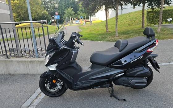 Motorrad Occasion Sym GTS 300i - Bild 1
