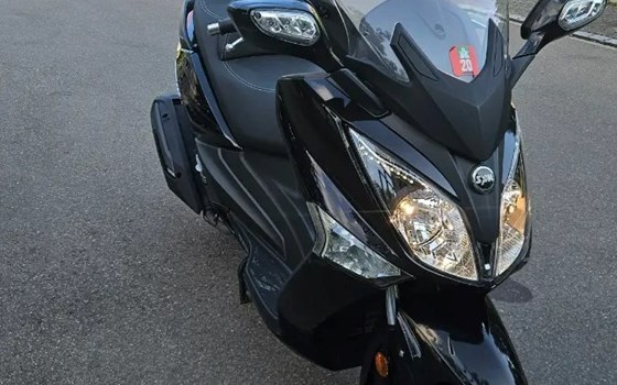 Motorrad Occasion Sym GTS 300i - Bild 2