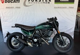 Neumotorrad Ducati Scrambler Nightshift