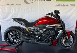 Neumotorrad Ducati XDiavel V4