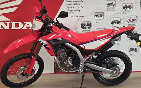 Neufahrzeug Honda CRF300L - Bild 3