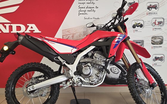Neufahrzeug Honda CRF300L - Bild 6