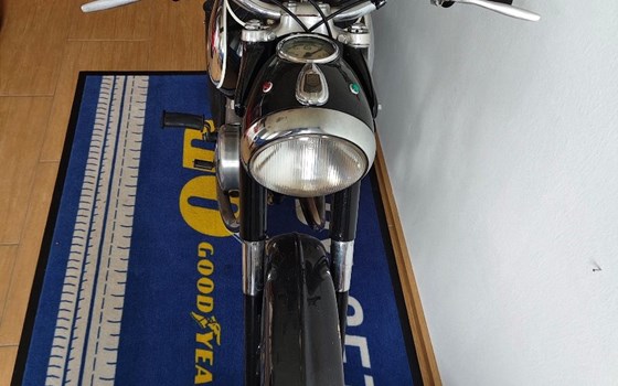 Gebrauchtmotorrad Puch 175 SV - Bild 1