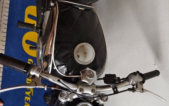 Gebrauchtmotorrad Puch 175 SV - Bild 2