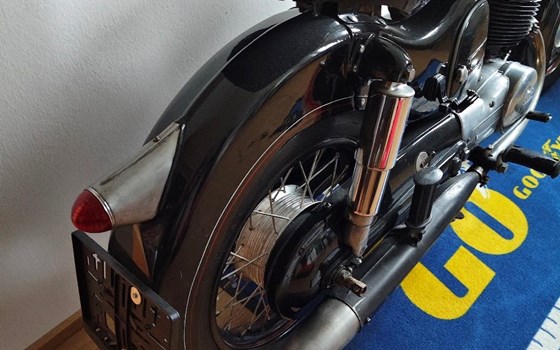 Gebrauchtmotorrad Puch 175 SV - Bild 3