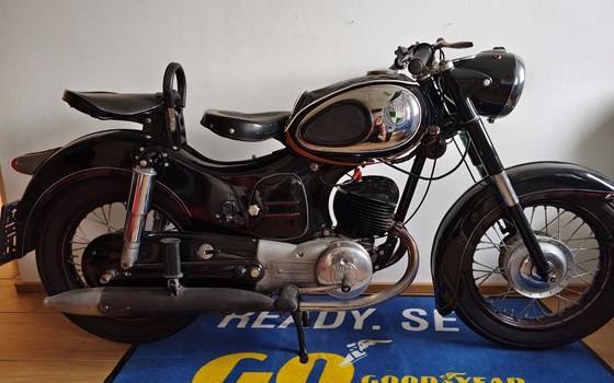 Gebrauchtmotorrad Puch 175 SV - Bild 4