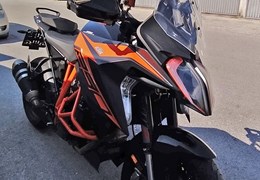 Gebrauchte KTM 1290 Super Duke GT