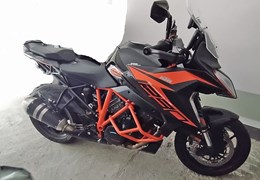 Gebrauchte KTM 1290 Super Duke GT