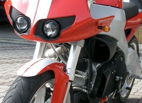 Gebrauchtmotorrad Buell Firebolt XB 9R - Bild 1