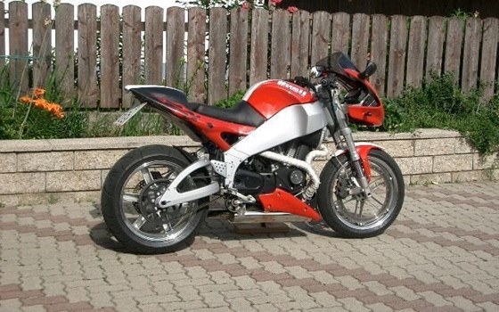 Gebrauchtmotorrad Buell Firebolt XB 9R - Bild 11