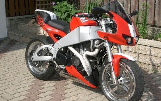 Gebrauchtmotorrad Buell Firebolt XB 9R - Bild 12