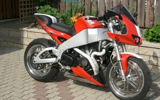 Gebrauchtmotorrad Buell Firebolt XB 9R - Bild 13