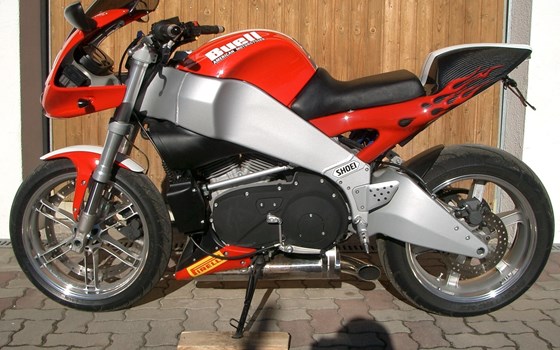 Gebrauchtmotorrad Buell Firebolt XB 9R - Bild 15