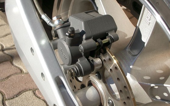 Gebrauchtmotorrad Buell Firebolt XB 9R - Bild 18