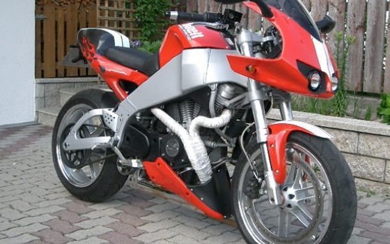 Gebrauchtmotorrad Buell Firebolt XB 9R - Bild 2