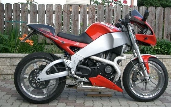 Gebrauchtmotorrad Buell Firebolt XB 9R - Bild 3
