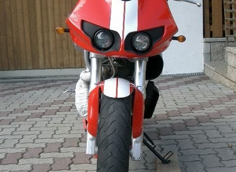 Gebrauchtmotorrad Buell Firebolt XB 9R - Bild 4