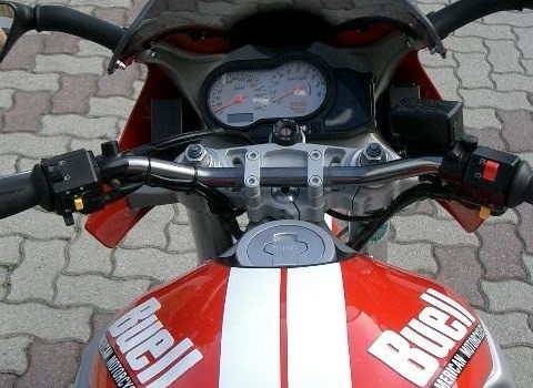 Gebrauchtmotorrad Buell Firebolt XB 9R - Bild 5