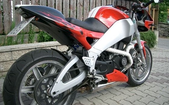 Gebrauchtmotorrad Buell Firebolt XB 9R - Bild 6