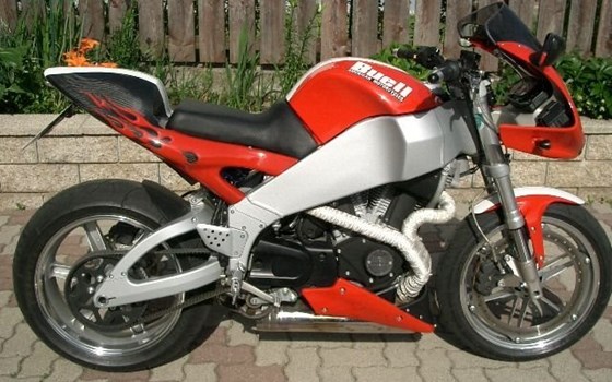 Gebrauchtmotorrad Buell Firebolt XB 9R - Bild 8