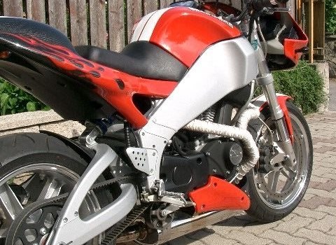 Gebrauchtmotorrad Buell Firebolt XB 9R - Bild 9