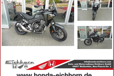 Top 5 A2-Reiseenduros bis 5000€