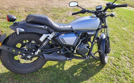 Gebrauchtmotorrad Online VT 125 - Bild 4