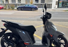 Occasion Peugeot Tweet 125 GT