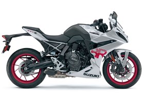 Suzuki GSX-8R