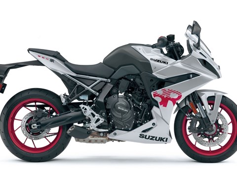 Suzuki GSX-8R