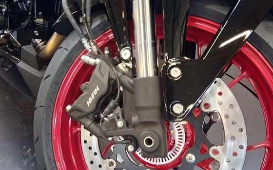 Neufahrzeug Suzuki GSX-8TT - Bild 10