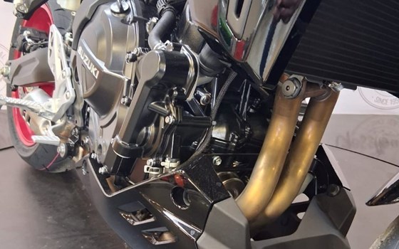 Neufahrzeug Suzuki GSX-8TT - Bild 9