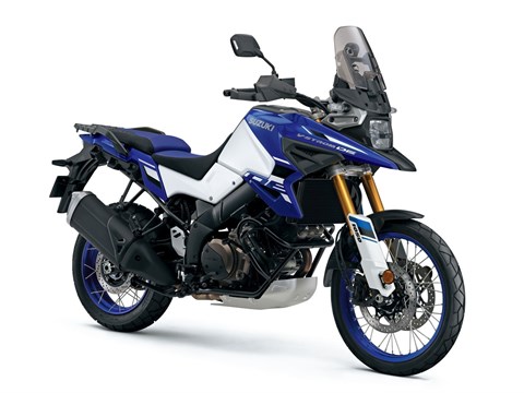Suzuki V-Strom 1050DE