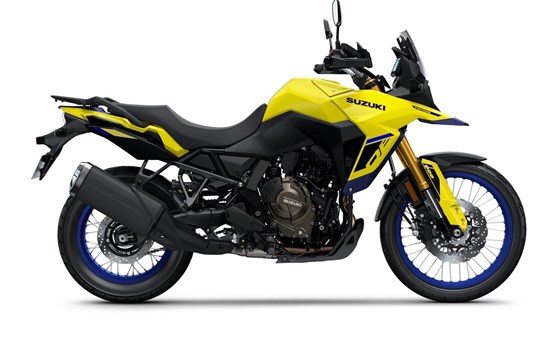 Neufahrzeug Suzuki V-Strom 800DE - Bild 1