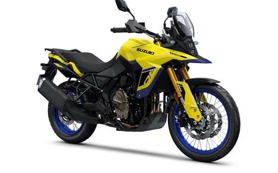 Neufahrzeug Suzuki V-Strom 800DE - Bild 2