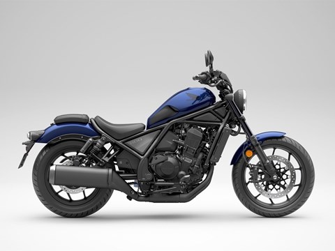 Honda CMX1100 Rebel