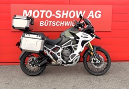 Occasion Triumph Tiger 1200 Rally Explorer