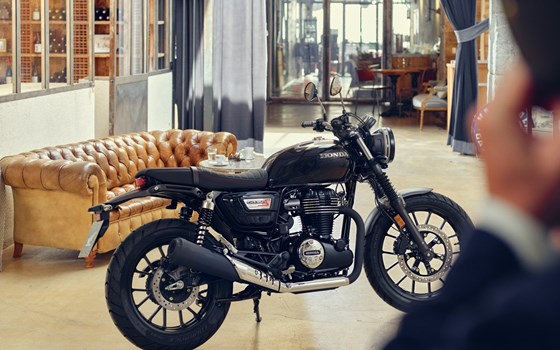 Neufahrzeug Honda GB350S - Bild 2