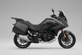 Honda NT1100 DCT Electronic Suspension